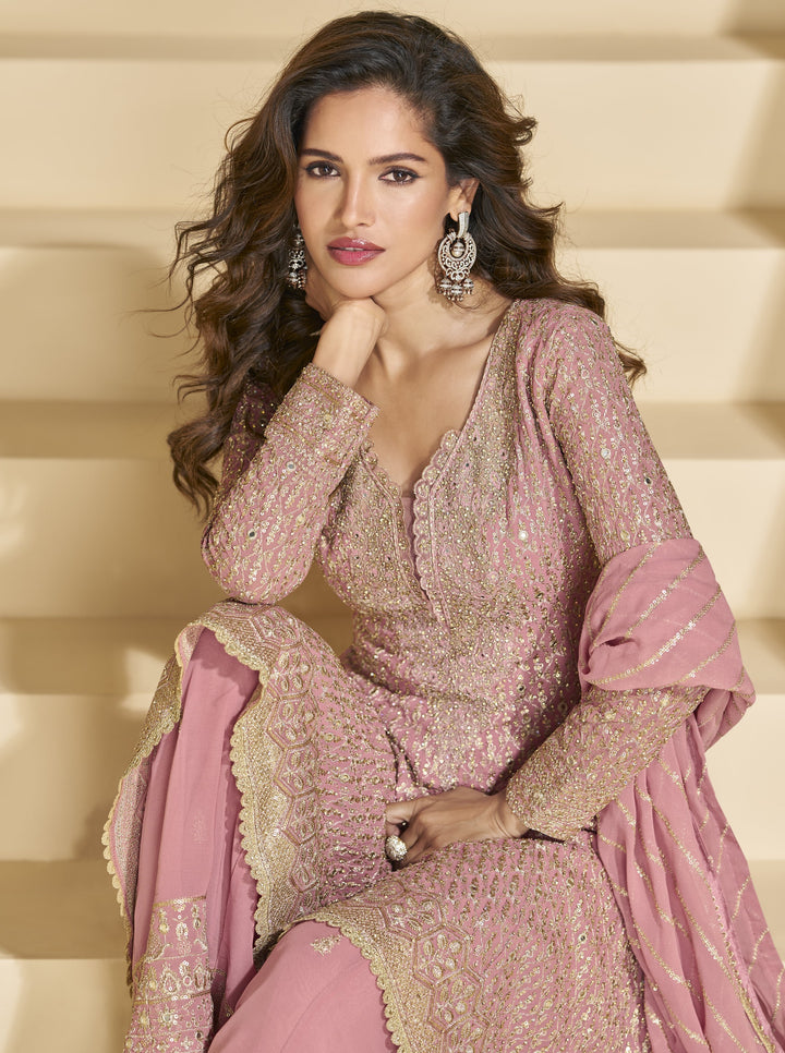 resort partywear palazzo set