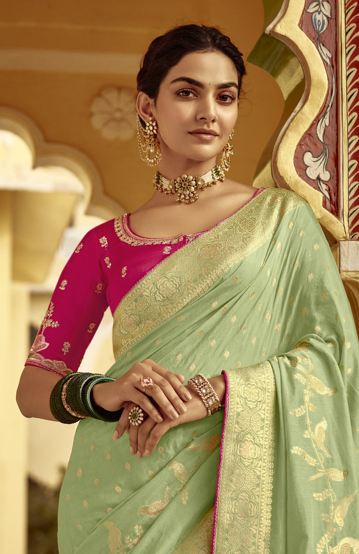 reception wear for indian brides