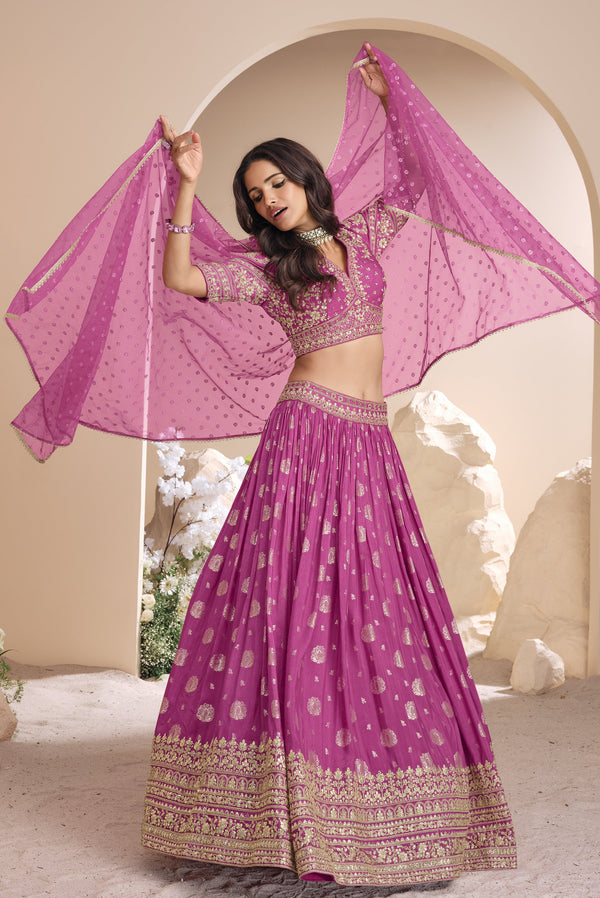 all occasions wear ethnic lehenga choli