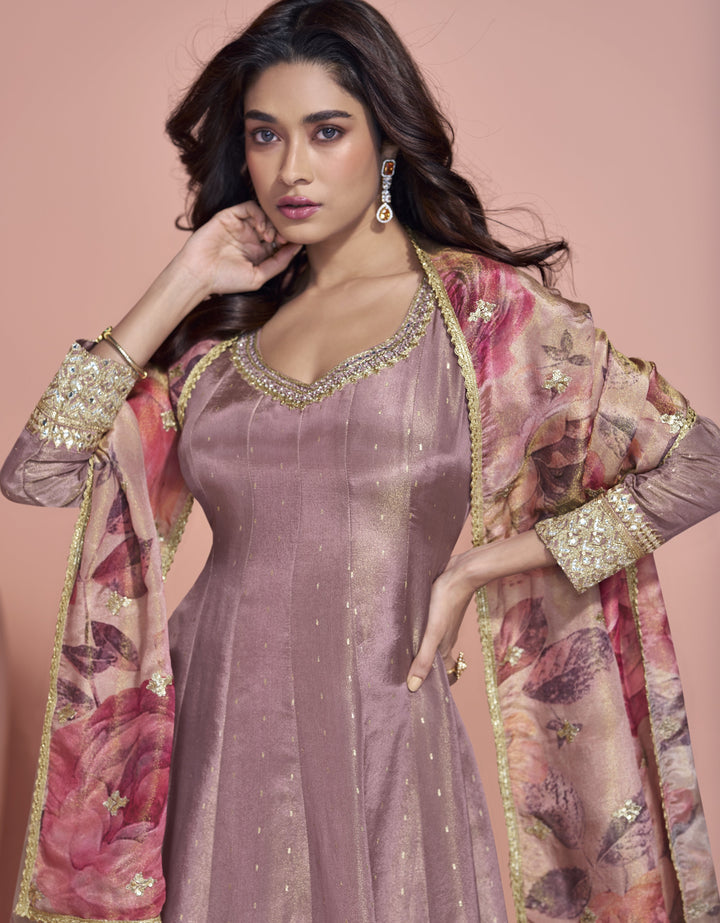 all occasions wear anarkali suit