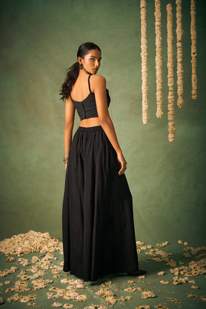 bachelorette party dress in black