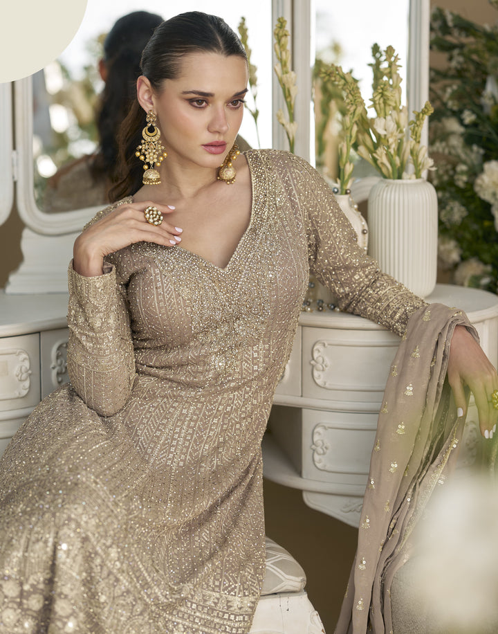club day wear fusion fashion dress